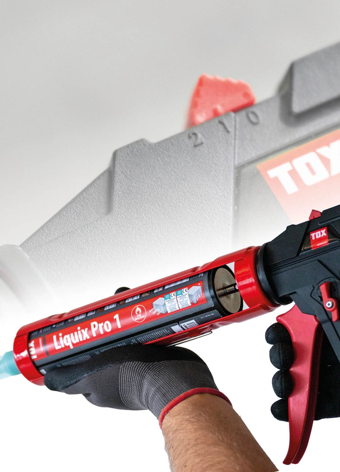 Liquix Blaster Switch